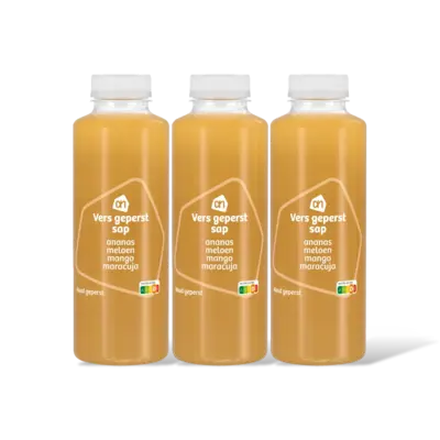 pdp-image-AH Vers geperst sap ananas meloen mango 3pk