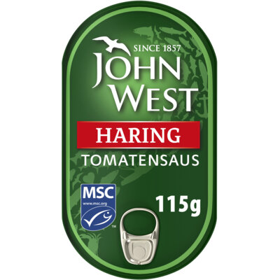 pdp-image-John West Haringfilets in tomatensaus