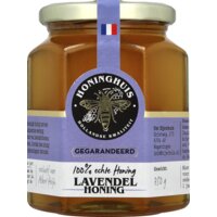Een afbeelding van Honinghuis Lavendel natuurzuivere honing