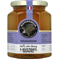 Honinghuis Lavendel natuurzuivere honing