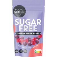 Een afbeelding van Food2Smile Cherry berry burst