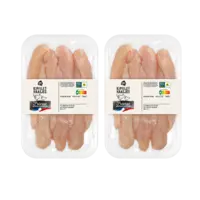 AH Franse scharrelkip kipfilethaasjes 2pack