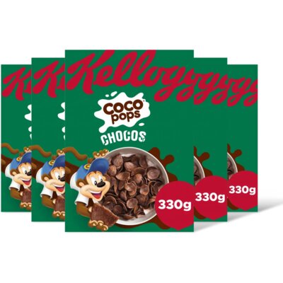 Kellogg's Coco pops chocos 5-pack