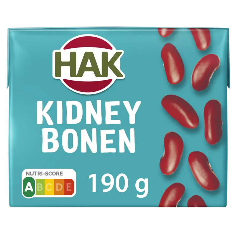 Hak Kidneybonen