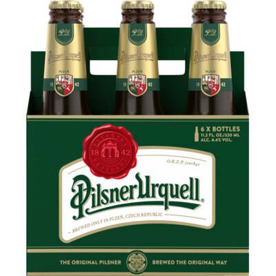pdp-image-Pilsner Urquell The original pilsner 6-pack