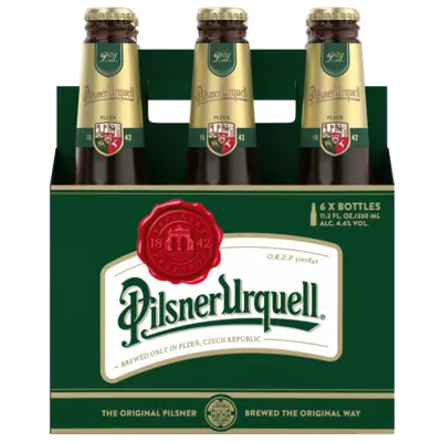 pdp-image-Pilsner Urquell The original pilsner 6-pack
