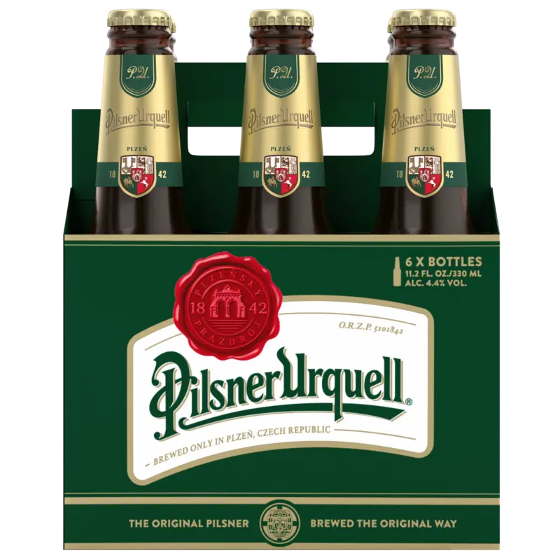 The original pilsner 6-pack