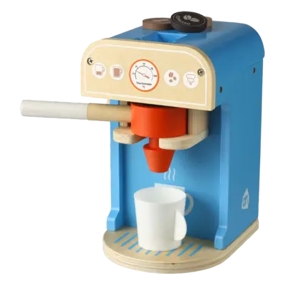 pdp-image-AH Houten koffiemachine