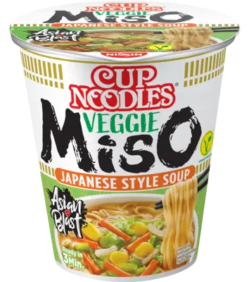pdp-image-Nissin Cup noodles veggie miso Japanse style