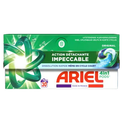 pdp-image-Ariel 4-in-1 pods original wasmiddelcapsules