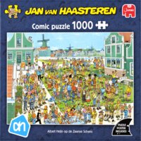 Een afbeelding van AH Jan van Haasteren puzzel