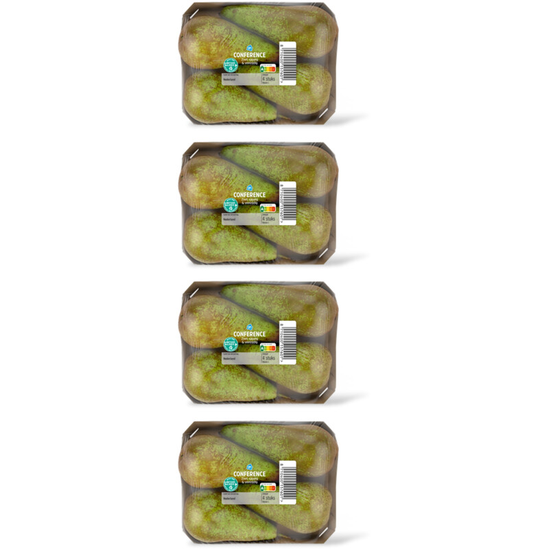 AH Conference schaal 4-pack