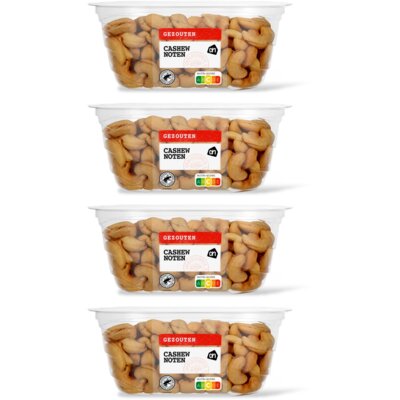pdp-image-AH Cashewnoten gezouten 4-pack
