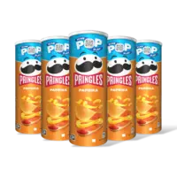 Pringles Paprika 5-pack