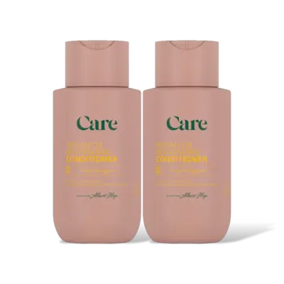 pdp-image-Care Argan oil nourishing conditioner 2-pack