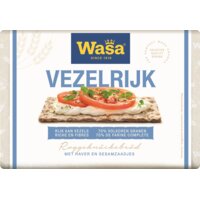Een afbeelding van Wasa Vezelrijk