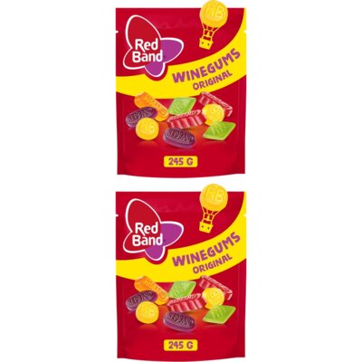 pdp-image-Red Band Winegums original 2-pack