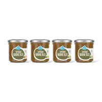AH Tapenade groene olijf 4-pack