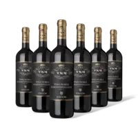 Cecchi Vino nobile di montepulciano 6 flessen