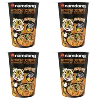 Namdong Kimchi jjigae k-noodles flavour 4-pack