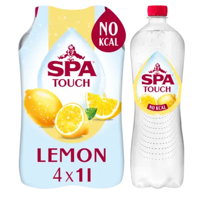 pdp-image-Spa Touch bruisend lemon 4-pack