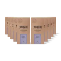 De Koffiejongens Ristretto capsules 10-pack