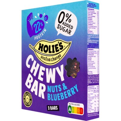 pdp-image-Holie's Chewy bar nuts & blueberry