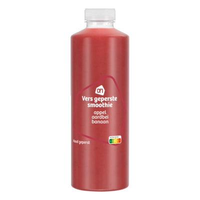 pdp-image-AH Vers geperste smoothie appel aardbei
