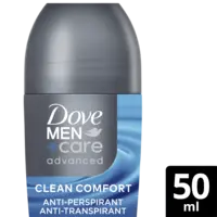 Dove Men+care clean comfort roller