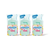 Seepje Wasmiddel navulzak kleur 3-pack
