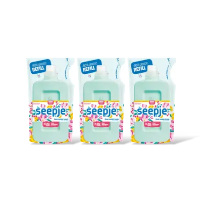 pdp-image-Seepje Wasmiddel navulzak kleur 3-pack