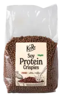 KoRo Soy protein crispies cocoa