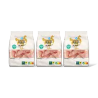 AH Scharrel kipfilet blokjes van haas 3-pck