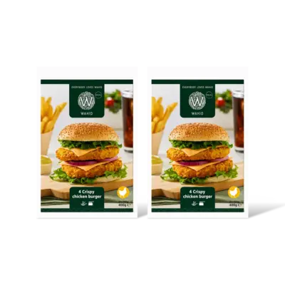 pdp-image-Wahid 4 crispy chicken burger 2-pack