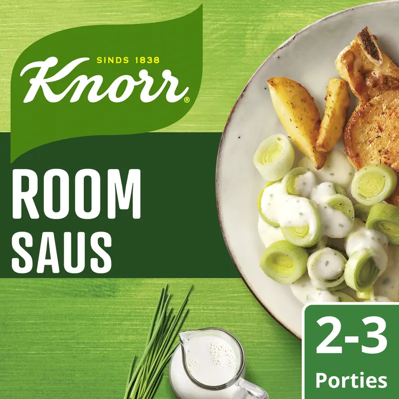 Knorr Mix roomsaus