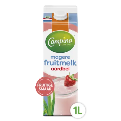 pdp-image-Campina Fruitmelk aardbei