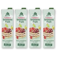 Van de Boom Seizoensfruit 4-pack