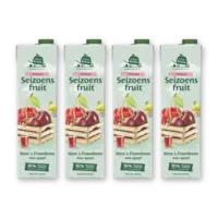Van de Boom Seizoensfruit 4-pack