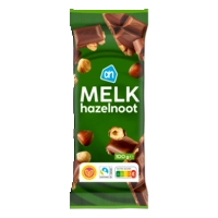 AH Reep melk hazelnoot