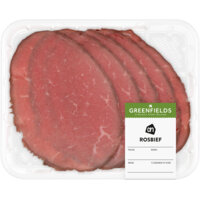 AH Greenfields Rosbief kleinverpakking