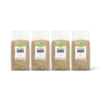 AH Biologisch 100% Volkoren quinoa gepoft 4-pack