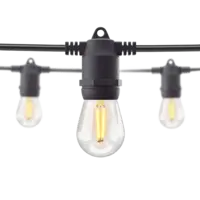 Hombli Outdoor string light 5m + extension 5m