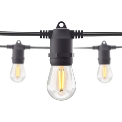 Hombli Outdoor string light 5m + extension 5m