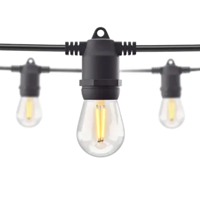pdp-image-Hombli Outdoor string light 5m + extension 5m