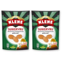 Een afbeelding van Klene Suikervrij ademin 2-pack