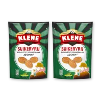 Klene Suikervrij ademin 2-pack