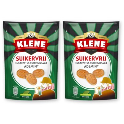 pdp-image-Klene Suikervrij ademin 2-pack