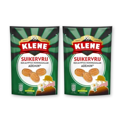 pdp-image-Klene Suikervrij ademin 2-pack