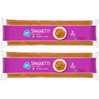 Een afbeelding van AH Spaghetti spelt 2-pack