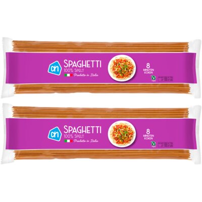 pdp-image-AH Spaghetti spelt 2-pack